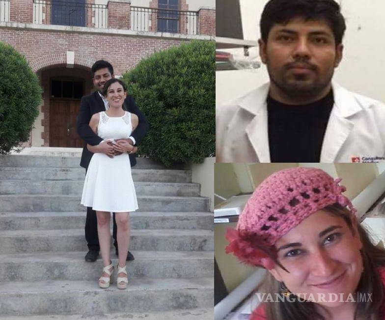 $!La pareja tenía unos dos meses casados y por motivos no especificados el hombre agredió a su esposa y posteriormente se dio a la fuga