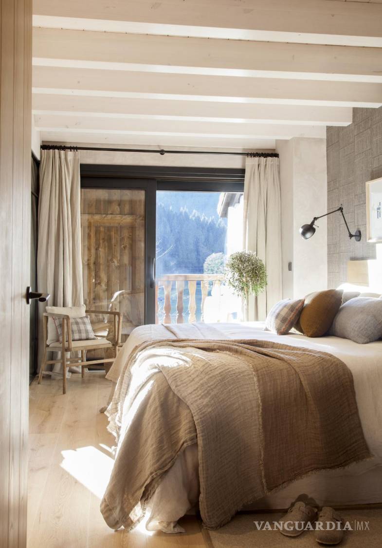 $!Decorar el hogar pensando en el planeta, esa es la clave para las casas de hoy en día: FOTO FELIPE SCHEFFEL. ESTUDIO NATALIA ZUBIZARRETA INTERIORISMO.