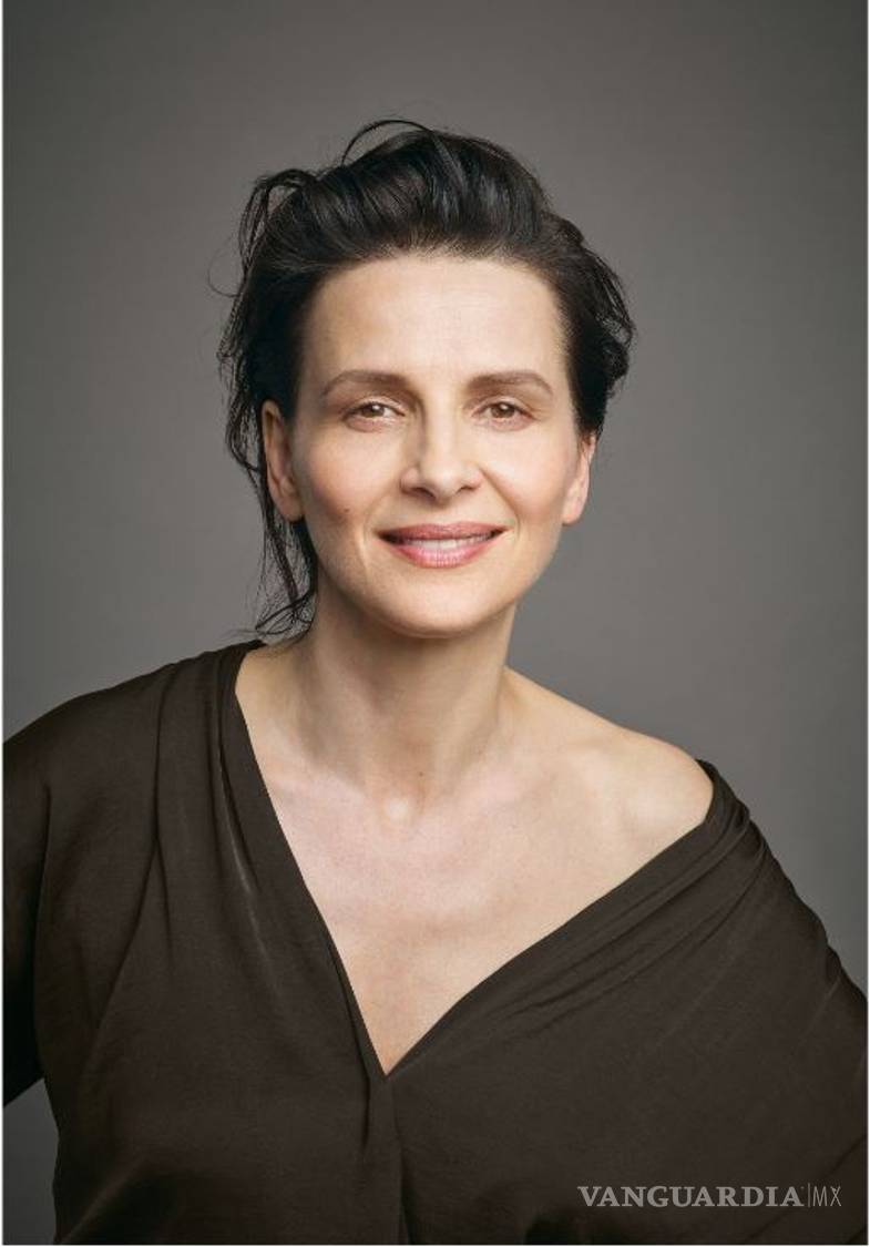 $!Juliette Binoche, 'la buena esposa' que conquista el cine francés
