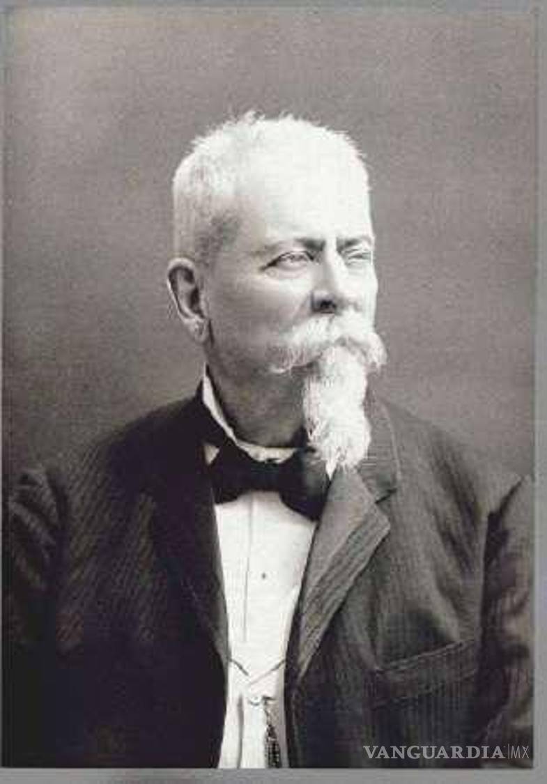 $!Evaristo Madero Elizondo, pionero del México moderno.