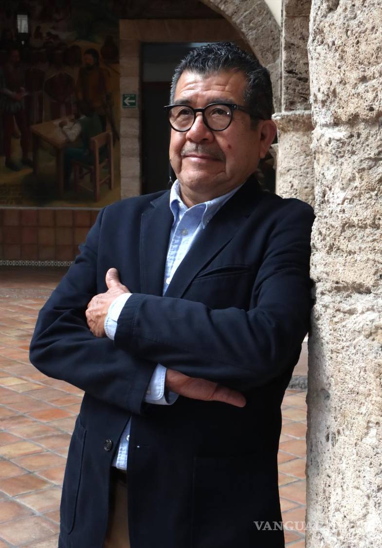 $!El promotor cultural