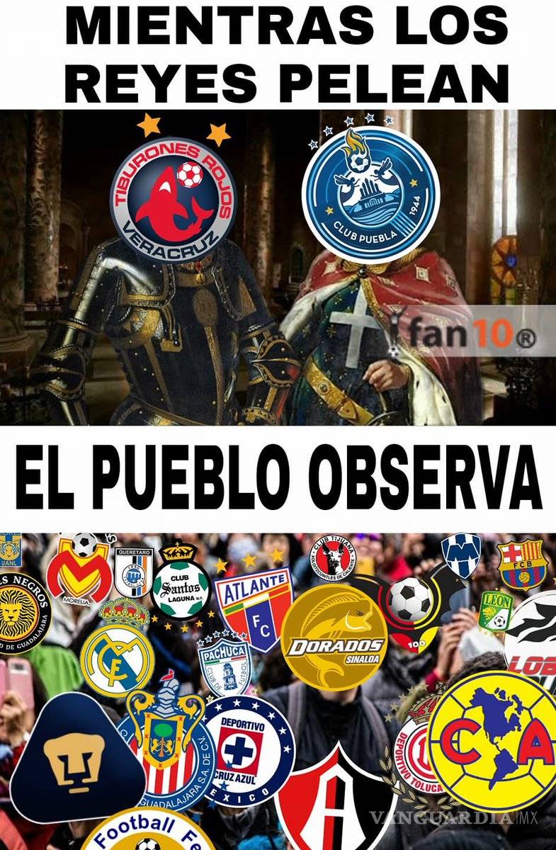 $!Los memes de la Jornada 3 de la Liga MX