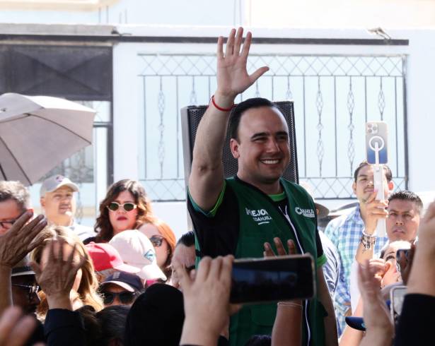 Manolo Jiménez Salinas se posiciona como el gobernador con mayor aprobación en la frontera norte de México.