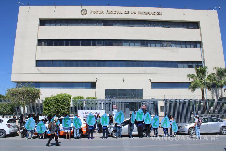 $!El Tribunal Colegiado del Octavo Circuito votará la resolución del recurso este jueves.