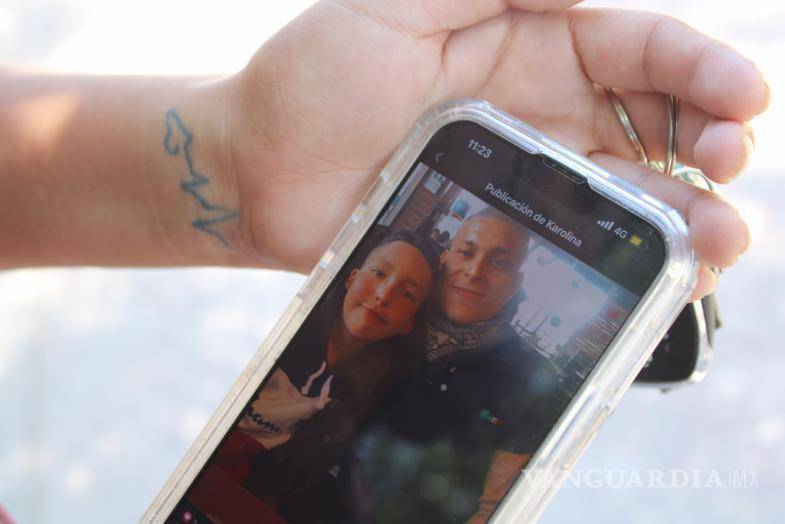 $!Jorge Luis Martínez Valdez tenía 19 años cuando entró por primera vez a una mina y a los 34 años falleció en el pozo de El Pinabete. Con su muerte, dejó un hijo y una hija huérfanos.