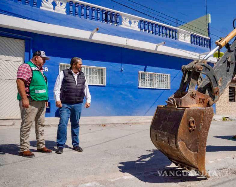 $!La rehabilitación permitirá mejorar la conectividad del sector y resolver problemas en el drenaje sanitario.