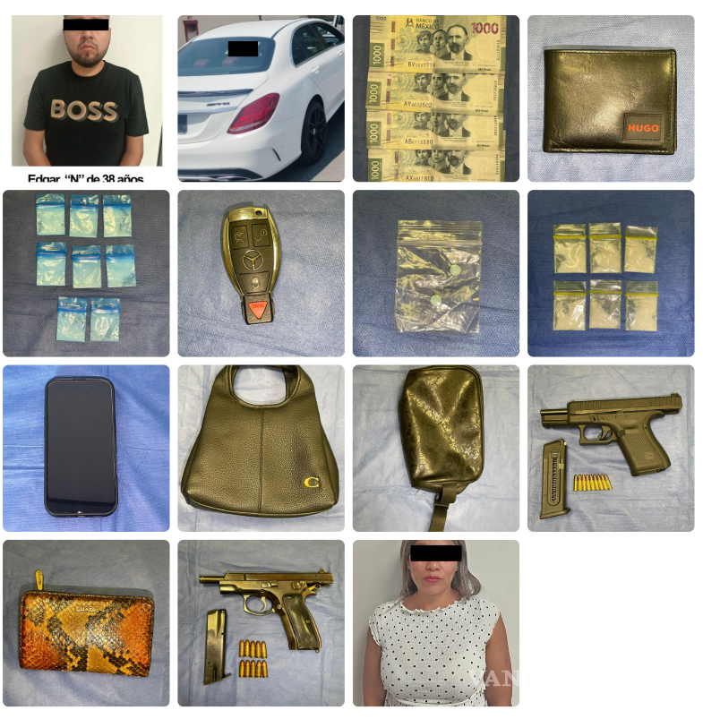 $!Detienen en Morelos a exasistente de exalcalde de Tetela; lo señalan como mando de Unión Tepito