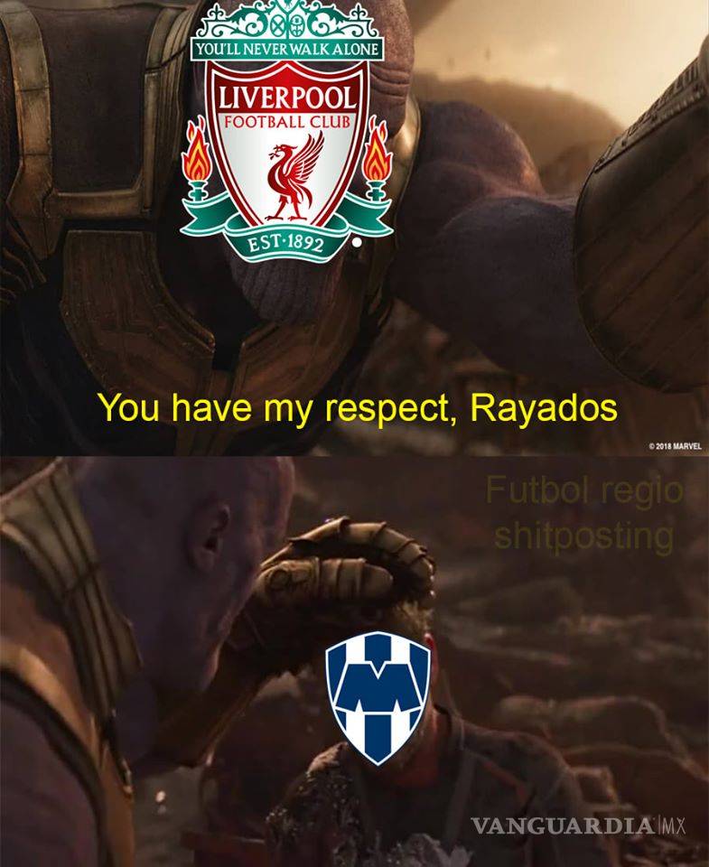 $!Los memes del Rayados en el Mundial de Clubes