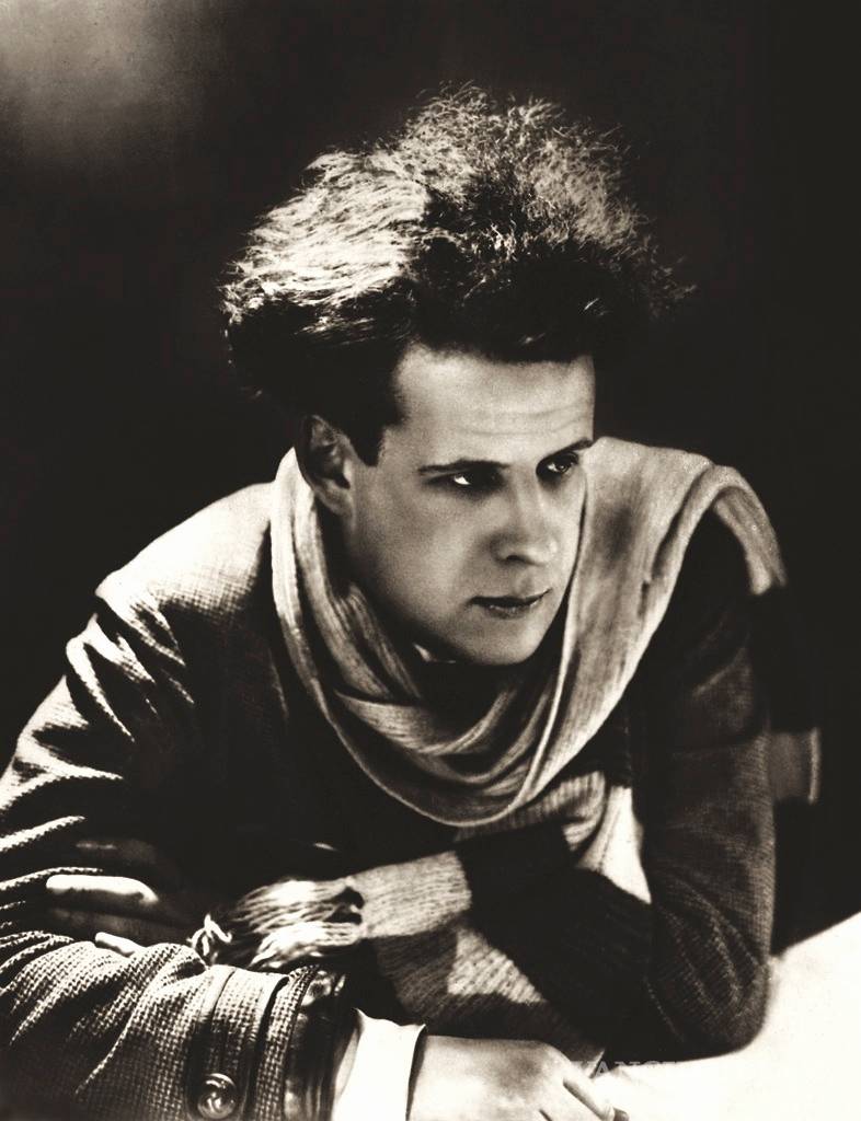 $!Carpenter, Eisenstein y Luis Aguilar