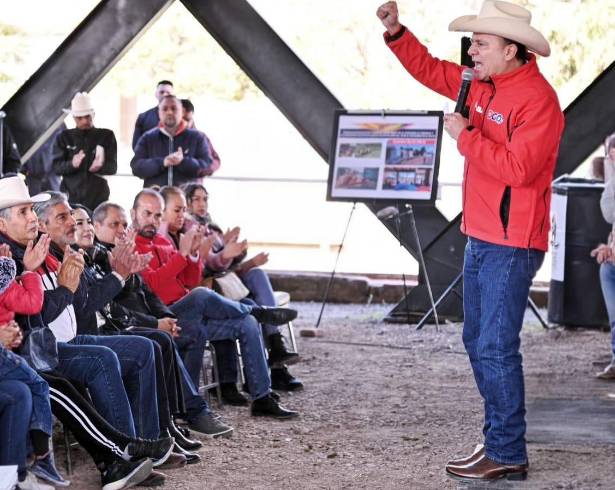 La captura de “El Limones” es un golpe fuerte para la seguridad y se está reforzando la estrategia para toda la zona de La Laguna, apuntó el mandatario.