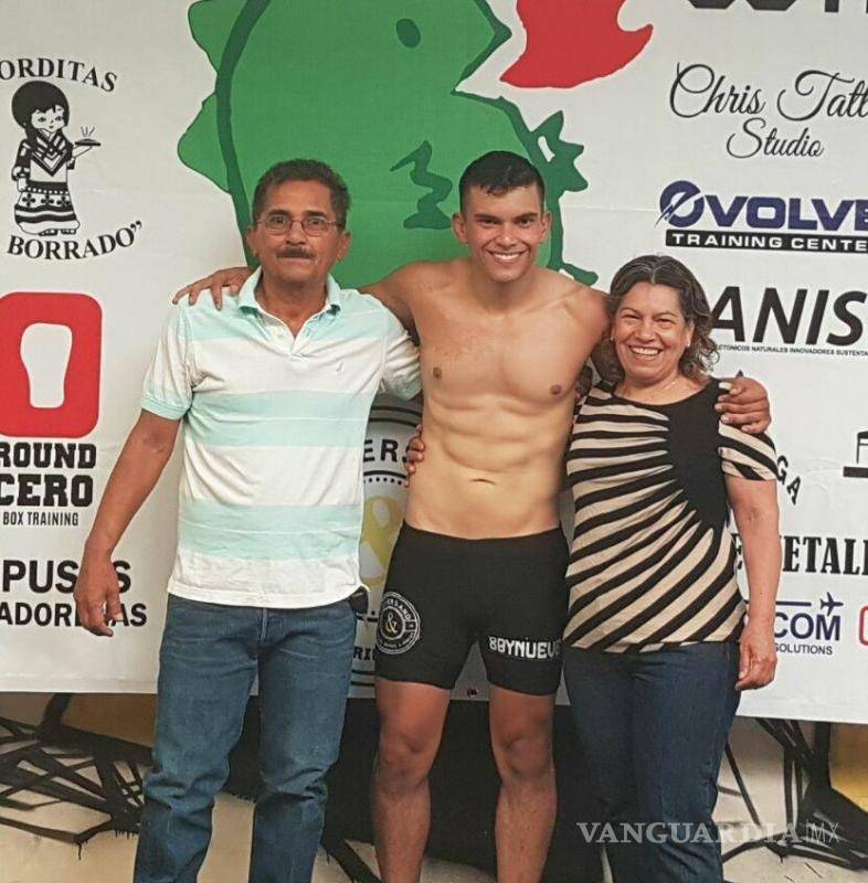 $!Teddy narra que él se inició a los 15 años debido al bullying.