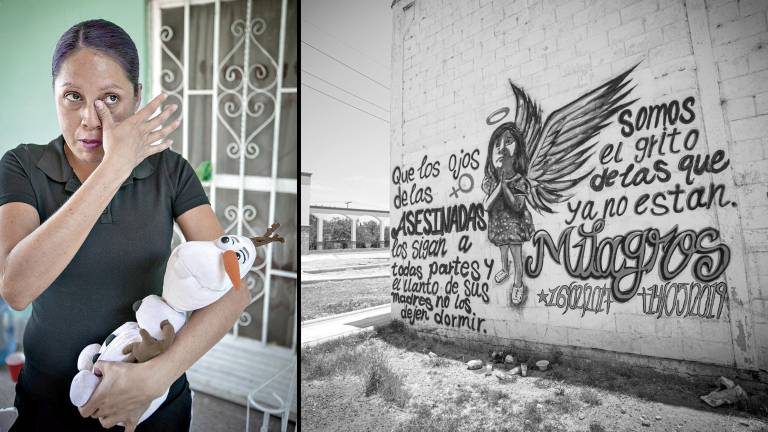 $!Negociando el feminicidio