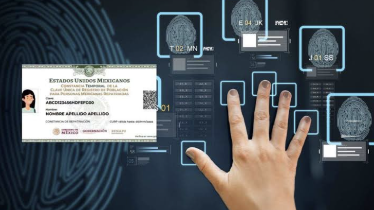 La CURP Biométrica se convertirá en un documento clave para realizar múltiples trámites públicos y privados.