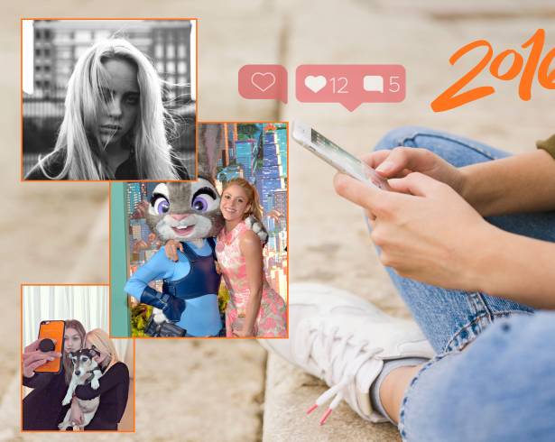 El trend 2016 surgió con el fin de reflexionar sobre quién éramos y qué hacíamos hace 10 años.