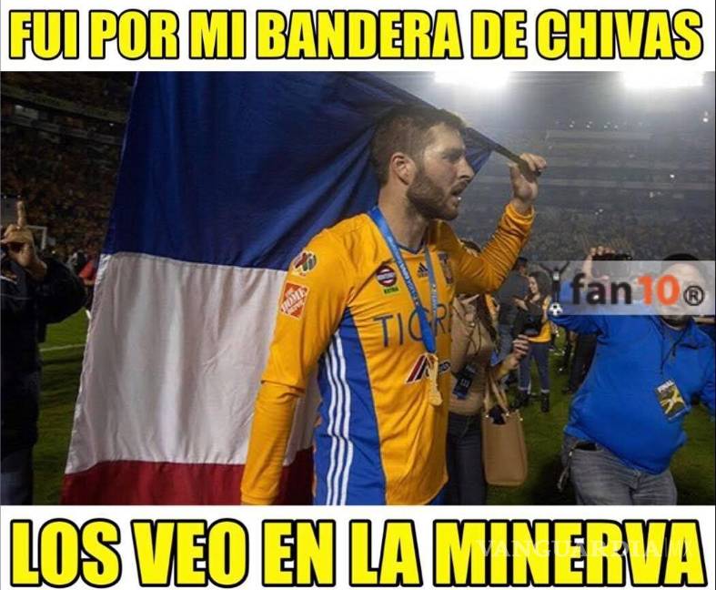 $!Los memes de la final de la Liga MX