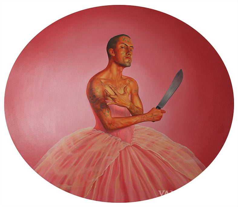 $!El creador del Zapata 'gay' habló con Vanguardia y lo dejó claro: "quiero cuestionar la masculinidad"