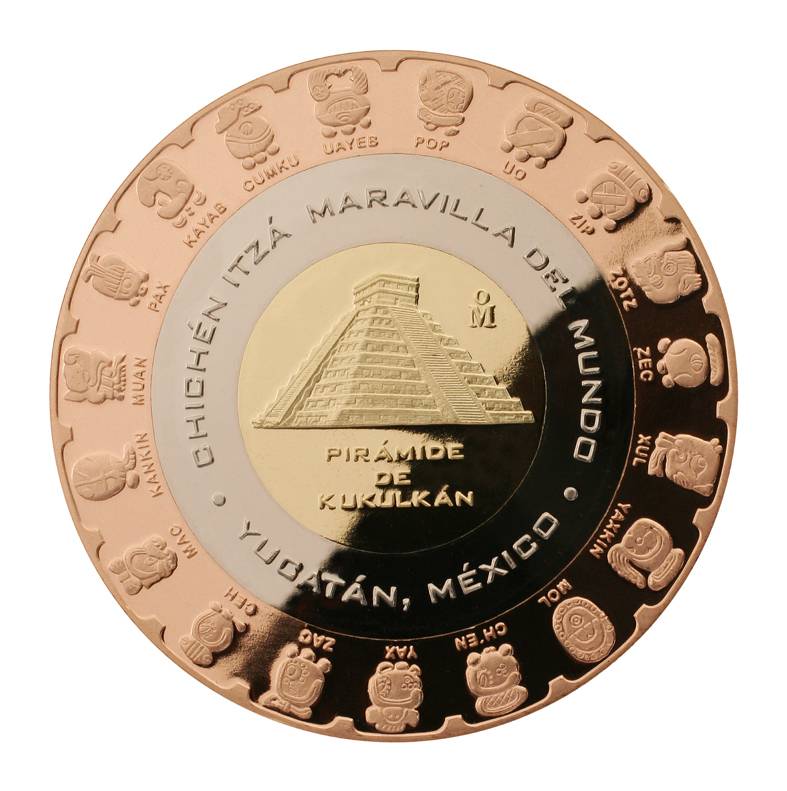 $!¿Hay una nueva moneda de 20 pesos?