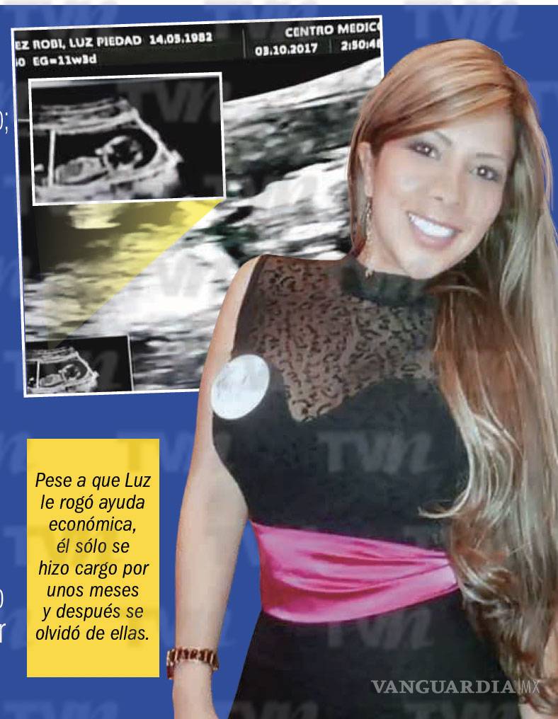 $!¡Impresionanti! Zague habría tenido una hija...con una mujer que no es Paola Rojas