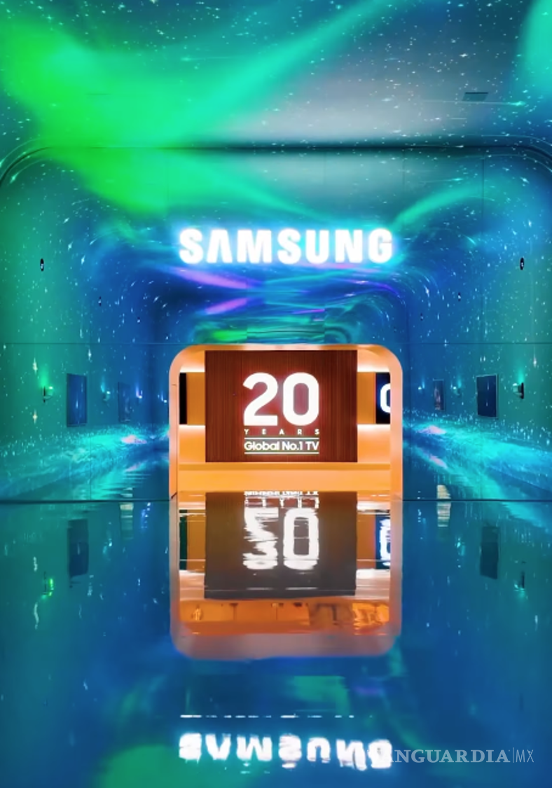 $!CES 2026: conoce las novedades de Lego, Hisense, Samsung y TCL