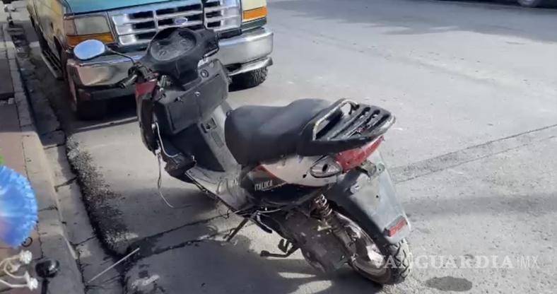 $!Afortunadamente, los ocupantes de ambos vehículos resultaron ilesos tras el choque en Bellavista.