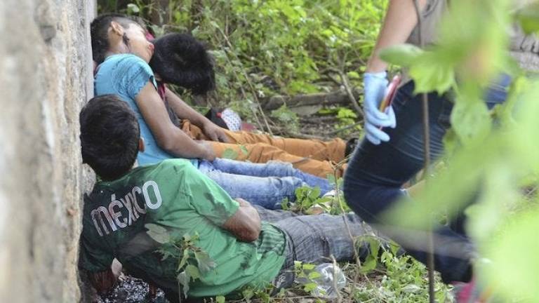 $!El ejército de niños sicarios de 'El Mencho'... Cártel Jalisco Nueva Generación recluta a menores para hacerlos asesinos
