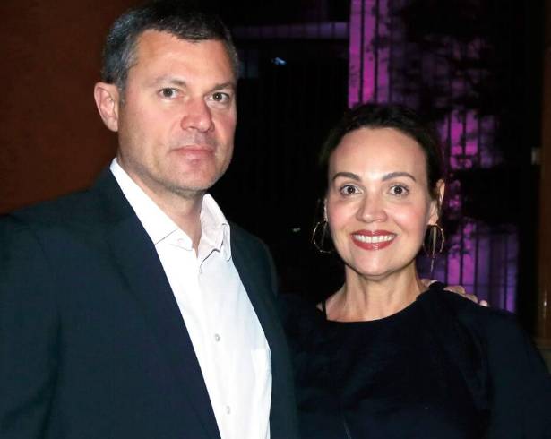 Catalina Macías falleció este domingo, producto de una enfermedad; le sobreviven su esposo Brandon Milmo y su hija Sabina.