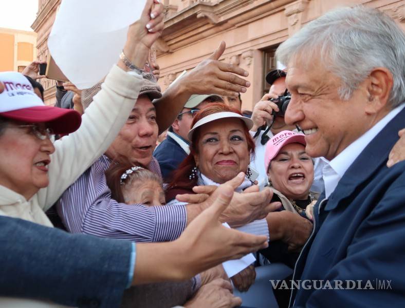 $!Fitch Ratings destaca liderazgo de López Obrador en encuestas por comicios presidenciales