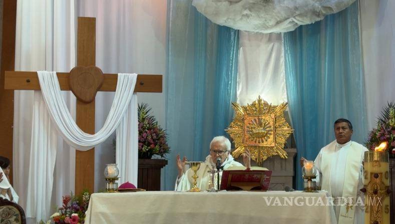 Obispo emérito de Saltillo arremete contra injusticias sociales y daños ambientales