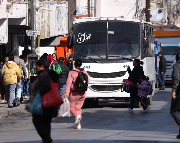 El enfoque seguirá siendo mejorar el servicio antes de cualquier discusión sobre tarifas, enfatizó el IMMUS.