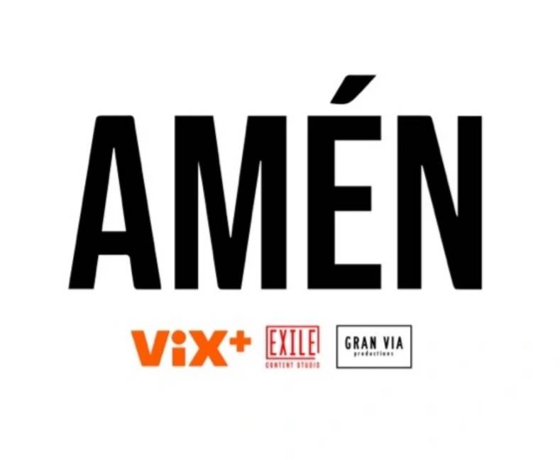 $!Mark Johnson, productor de “Breaking Bad” y de “Rain Man”, producirá su primera serie en español con ViX+, que lleva el título tentativo de “Amén”.