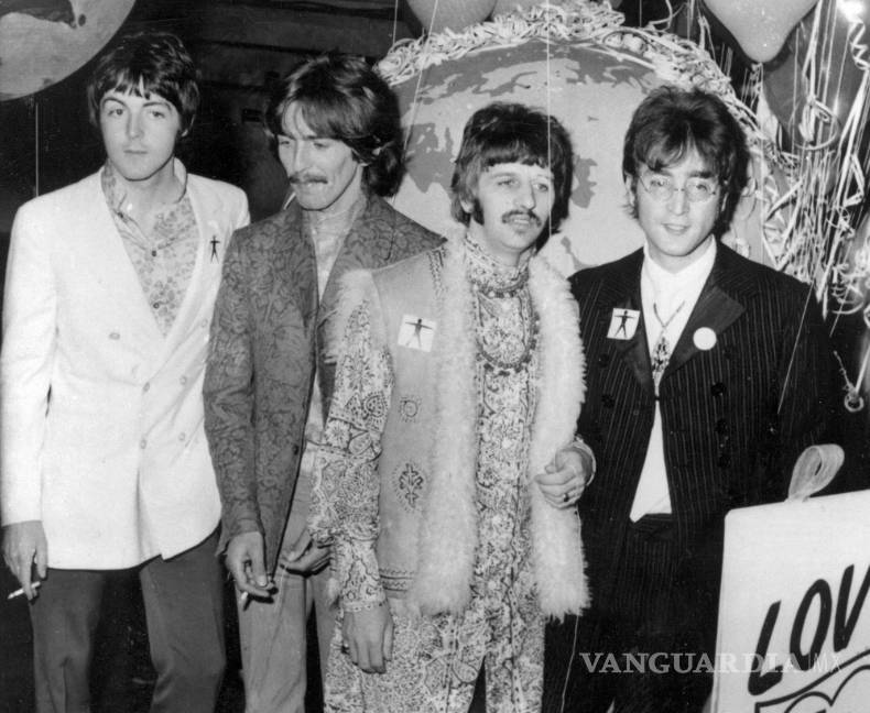 $!"Sgt. Pepper's", 50 años de un disco que marcó la historia de la música