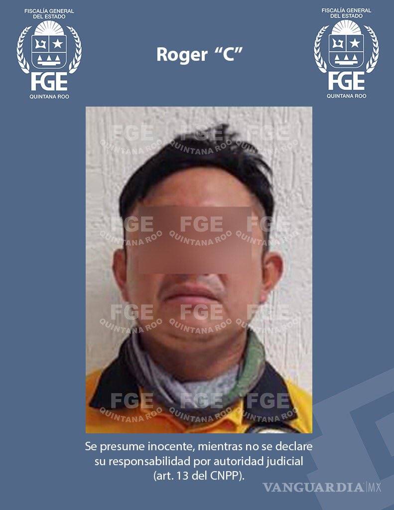 $!Desmiembran a mujer en Holbox, primer feminicidio en la historia de la isla