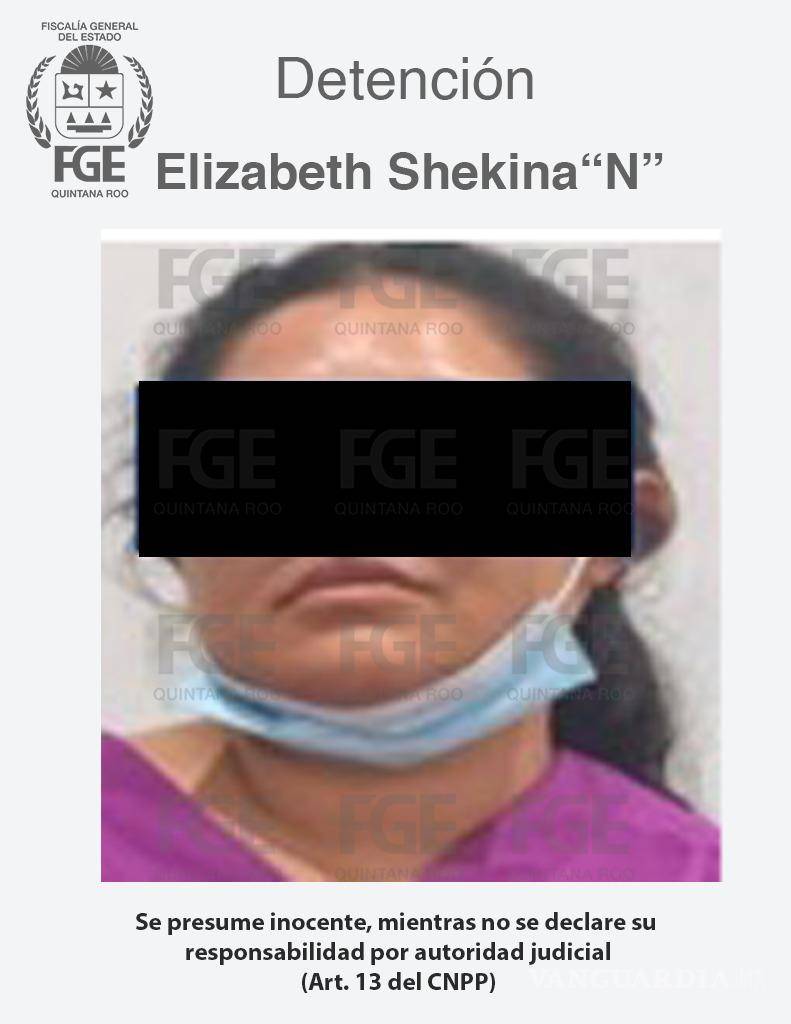 $!Detienen a estudiante de secundaria que operaba red de trata utilizando a sus compañeras, en Quintana Roo