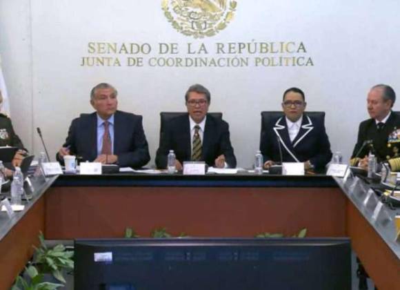 Informe Del Gabinete De Seguridad ‘queda A Deber’: Senador