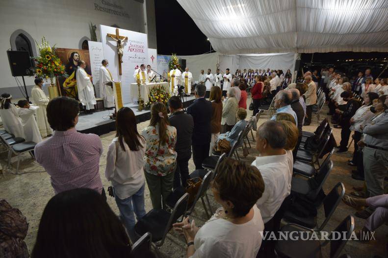 $!Los diocesanos tienen “un plan de ser un pueblo fraterno donde todo mundo se sienta parte viva, integrante y solidaria trabajando nuestra dignidad como hijos de Dios”.