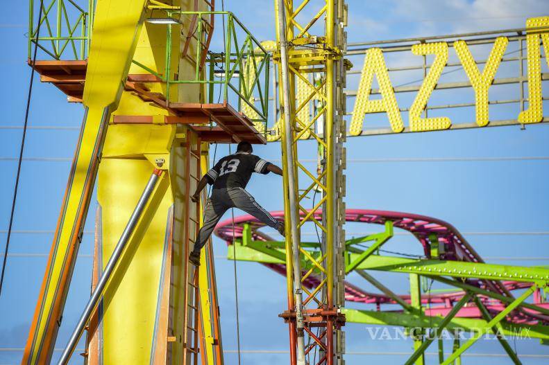 $!Se revisan los detalles para evitar riesgos.