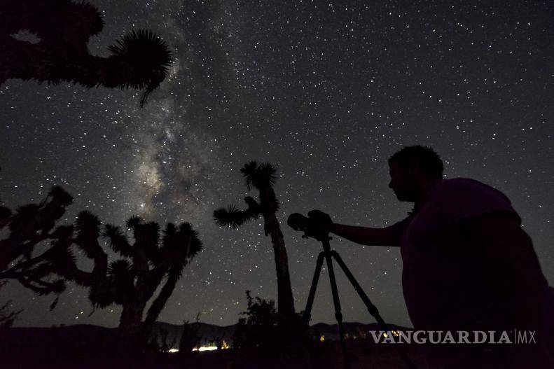 $!Bates nos invita a ser astronautas en nuestro planeta y reconectar con la naturaleza ancestral.