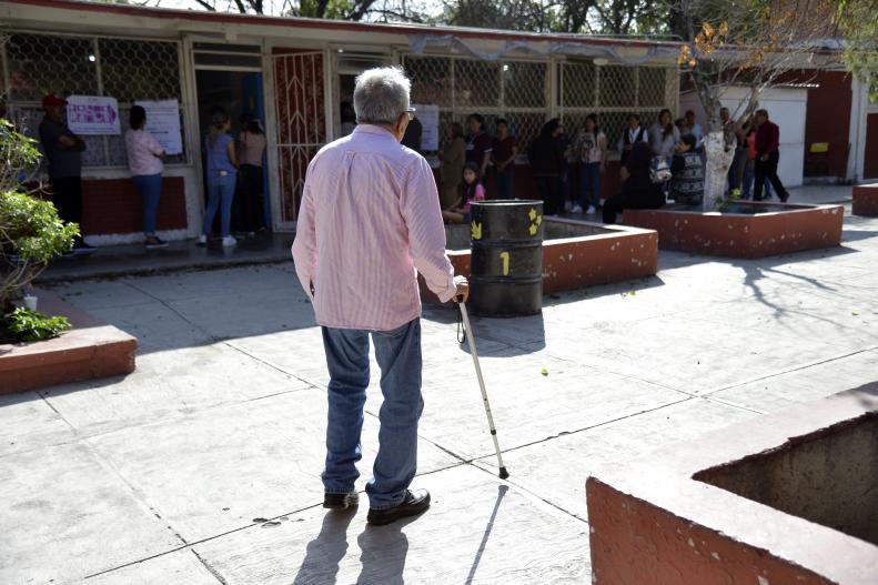 $!FOTOGALERÍA: Así se vivieron las elecciones 2023 en la Región Sureste de Coahuila