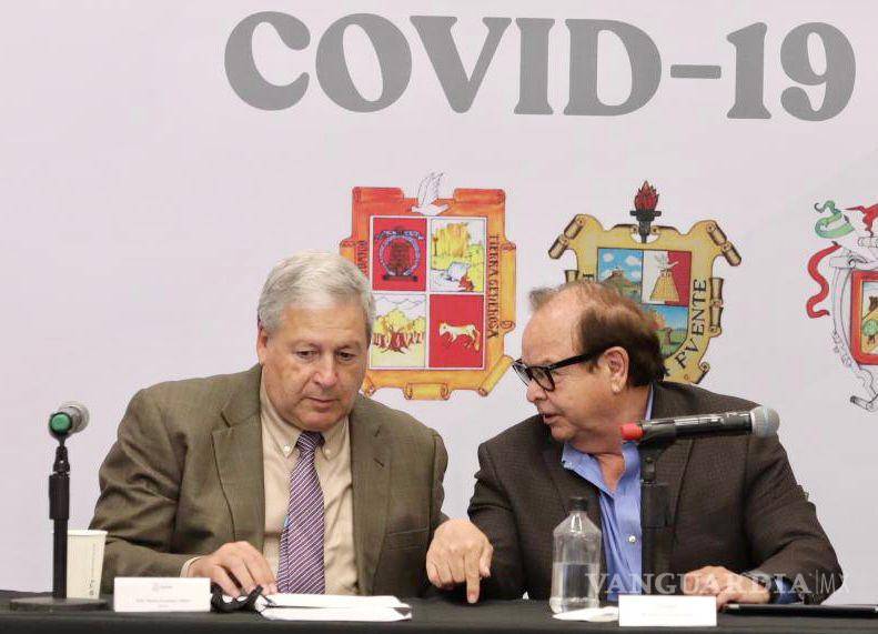 $!Se refrendó que el uso de tapetes y túneles sanitizantes son medidas que, de igual forma, son poco efectivas, por lo que se desestimó su uso con fines preventivos de Covid-19.