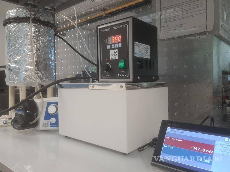 $!La tecnología HSDF permitió estabilizar y tratar los residuos orgánicos de manera eficiente, sin necesidad de grandes volúmenes de agua ni pretratamientos complejos, replicando condiciones de digestores a gran escala.