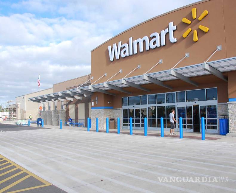 Ventas de Walmart crecen 7.9% por el Buen Fin
