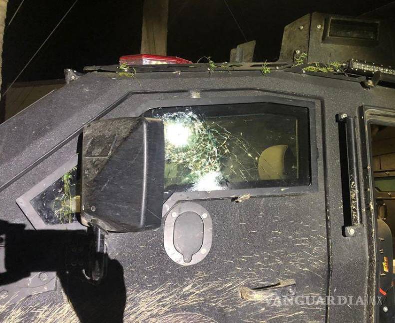 Reporta Fuerza Civil de Nuevo León enfrentamiento con grupo armado