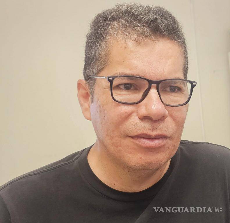 $!Raymundo Valadez, titular de la Secretaría de Derechos Humanos de la Diversidad Sexual y No Discriminación, del Comité Municipal del PRI.