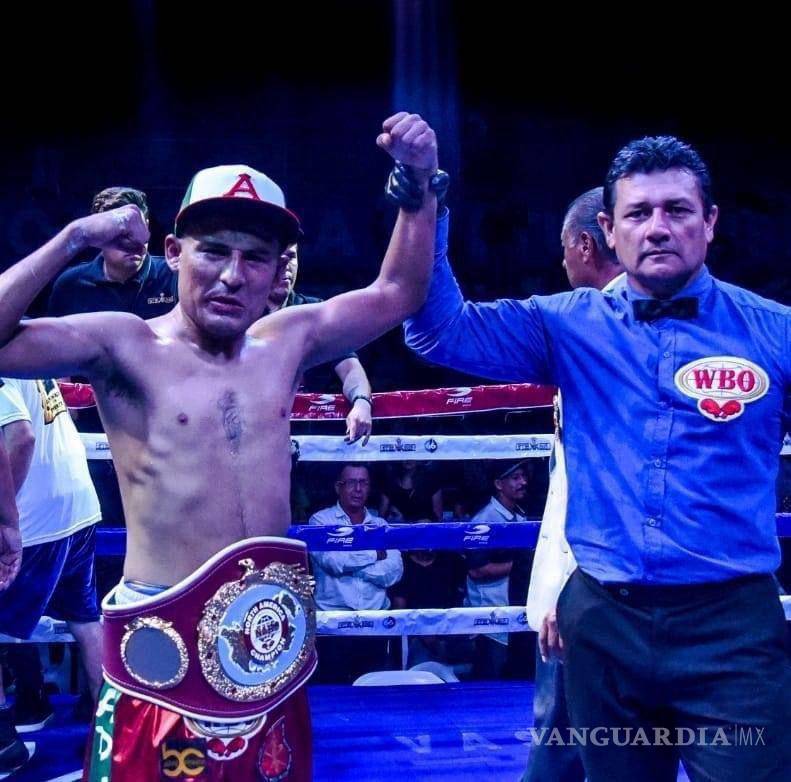 $!Además de boxeador, Calleros fue ingeniero mecánico eléctrico y creó su empresa, Climas Taz Calleros.
