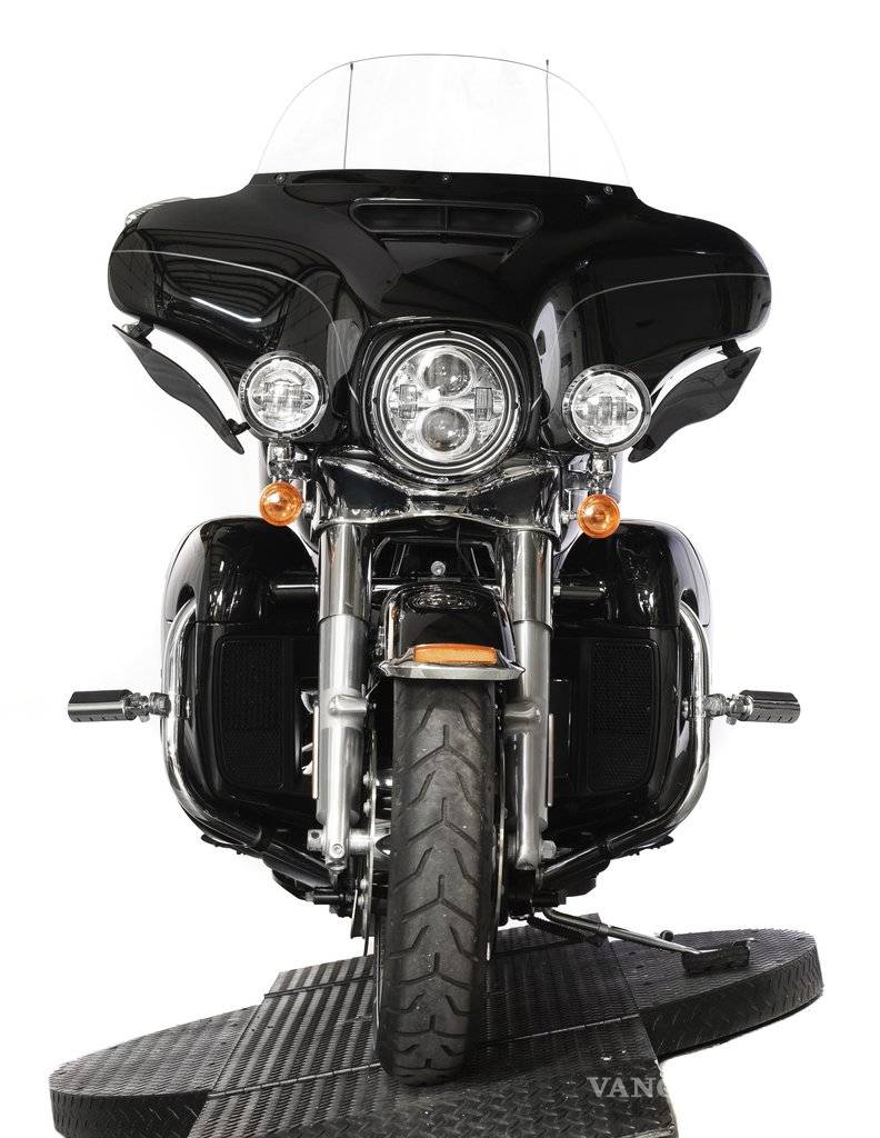 $!Harley-Davidson Ultra Limited, poderosa moto para festejar su 115º aniversario