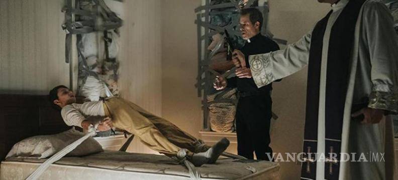 $!Los exorcismos han sido representados en diversas películas de Hollywood, alrededor de los años.