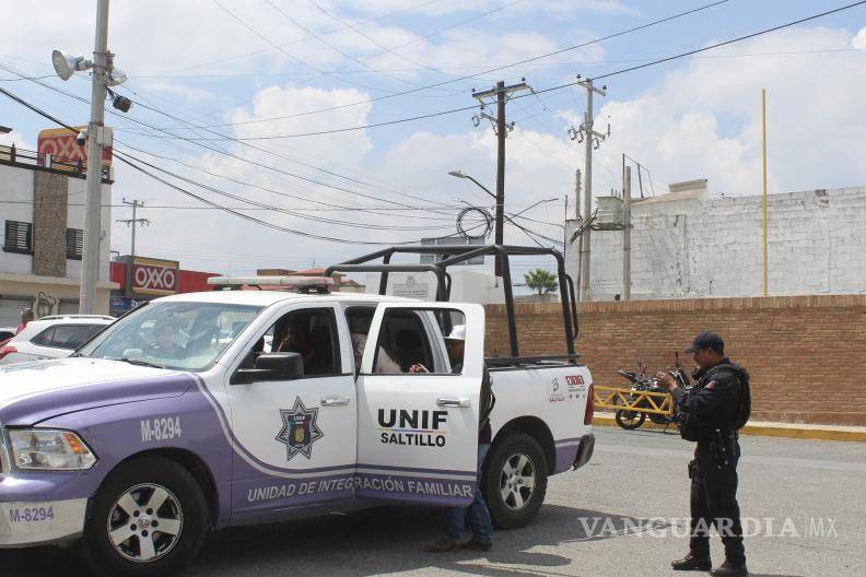 $!La menor fue llevada a la Unidad de Integración Familiar de Coahuila (UNIF), para recibir apoyo y protección.