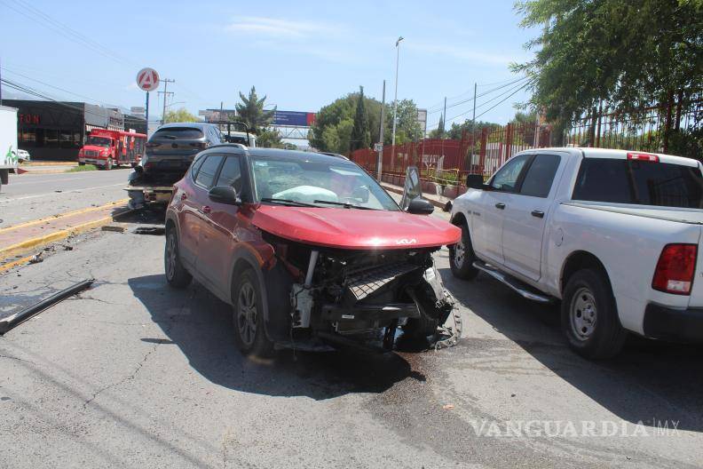 $!Se presentaron las autoridades debido a la falta de acuerdo entre las partes.