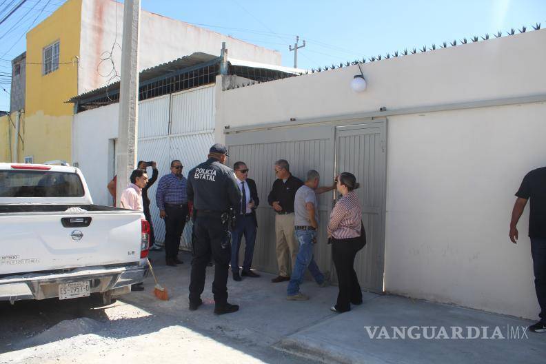 $!María Eugenia Presas se presentó como propietaria del inmueble y asumió el control de la casa, según declaraciones de Campos.