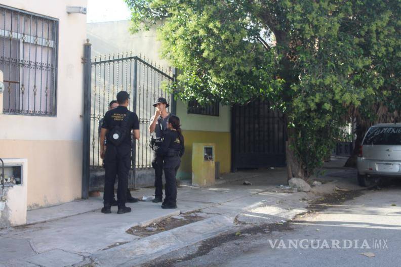 $!El cuerpo fue trasladado al Servicio Médico Forense, donde se le practicará la necropsia de ley como parte de la investigación.